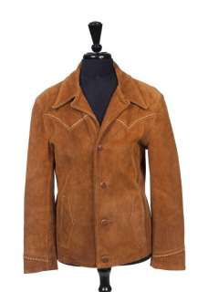 ROBERT REDFORD JACKET FROM THE ELECTRIC HORSEMAN | Julien’s