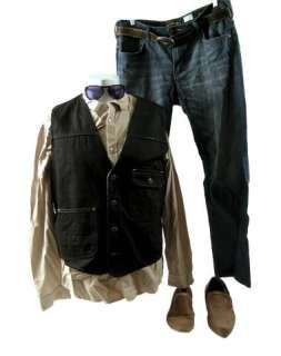 Lot 420 - Point Break Pappas (Ray Winstone) Movie Costumes