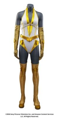 THE BOYS (T.V. SERIES, 2019-2026) - Lot #38: Starlight Version 2 Hero Supe Costume