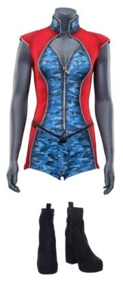 The Boys (T.V. Series, 2019-2026) | Lot 445: Firecracker’s Supe Costume | Propstore