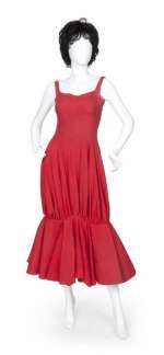 Lot 766 - YVONNE OTHON COSTUME FROM WEST SIDE STORY