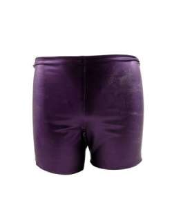 Brüno (Sacha Baron Cohen) Latex Shorts Movie Costumes | Premiere Props