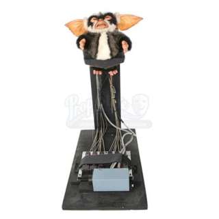 Gremlins 2: the New Batch (1990) | Servo Operated George Mogwai Puppet | Propstore