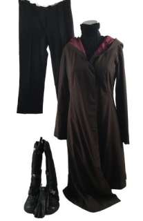 Lot 86 - Ballistic: Ecks vs. Sever Sever (Lucy Liu) Full Tactical Movie Costume