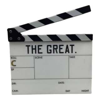 The Great Clapper Board | VIP Fan Auctions