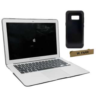 Fargo Season 5 Witt Farr Lamorne Morris Screen Used Laptop W/ Charger, Name Tag & Phonecase Ep 503 & 510 | VIP Fan Auctions