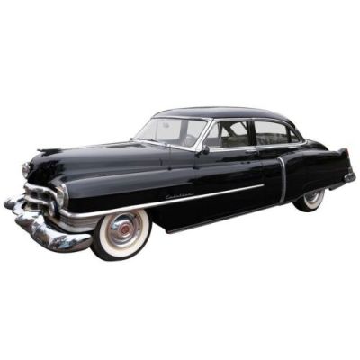 COBRA KAI (T.V. SERIES, 2018-2025)/KARATE KID: LEGENDS (2025) - Lot #198 : Mr. Miyagi‘s (as played by Pat Morita) 1951 Cadillac Series 62
