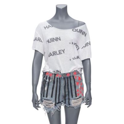BIRDS OF PREY (AND THE FANTABULOUS EMANCIPATION OF ONE HARLEY QUINN) (2020) - Lot #529 : Harley Quinn‘s (Margot Robbie) Costume