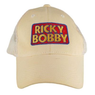 TALLADEGA NIGHTS: THE BALLAD OF RICKY BOBBY (2006) - Lot #1251 : Ricky Bobby‘s (Will Ferrell) Hat