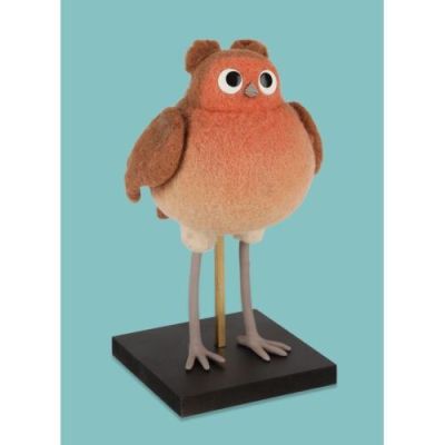 Robin Robin (2021) | Lot  177. Robin Stop-Motion Puppet | Propstore