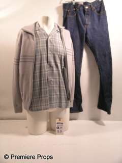 The Perks of Being a Wallflower Charlie (Logan Lerman) Movie Costumes | Premiere Props