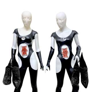 Hellraiser Inferno (2000) Wire Twins Screen Worn Wire Twin Set & 2 Pair Heels | VIP Fan Auctions