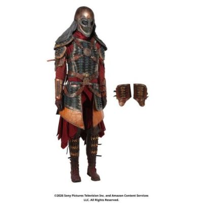 Wheel of Time, the (T.V. Series, 2021-2023) | Lot  107. Seanchan Soldier’s Costume | Propstore