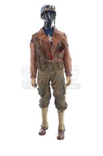 Captain America: the First Avenger (2011) | Captain America’s (Chris Evans) Distressed Army Rescue Costume | Propstore