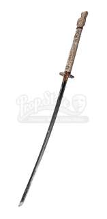 HIGHLANDER (TV 1992-1998) - Lot 218 - Duncan MacLeod ‘s (Adrian Paul) Hero Sword and Scabbard