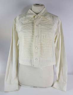 Orson Welles: Citizen Kane (1941).- a white shirt with pleats to front, from the film starring… | Ewbank’s