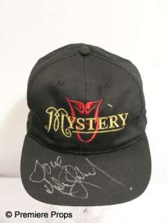 Michael Jackson Mystery Cap | Premiere Props