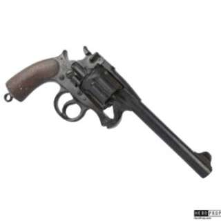 Sherlock Holmes | Sherlock Holmes (2009) – Enfield Mark II Revolver | HeroProp