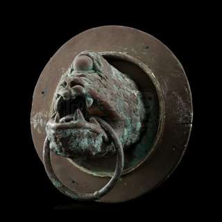 STAR WARS: RETURN OF THE JEDI (1983) - Lot 477 - Jabba the Hutt Barge Gargoyle