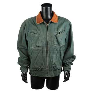 TOTAL RECALL (1990) - Lot 551 - Doug Quaid‘s (Arnold Schwarzeneggar) Jacket
