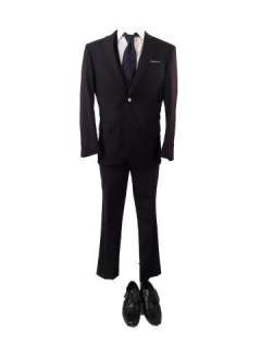 Roman J. Israel Esq. George(Colin Farrell) Movie Costumes | Premiere Props