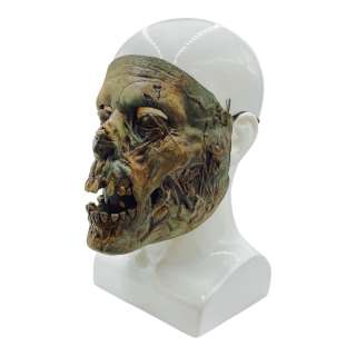 The Walking Dead (2010-2022) Screen Used Zombie Mask | VIP Fan Auctions