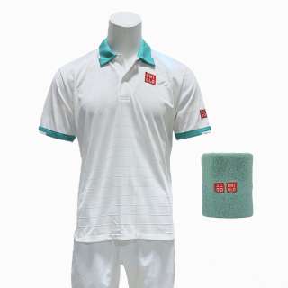 Challengers Art Screen Worn Shirt, Shorts & Wristband Ch 5 Sc 6 | VIP Fan Auctions