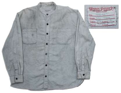 John Wayne Costume From the Classic Western, ’Rio Lobo’’ | Nate Sanders