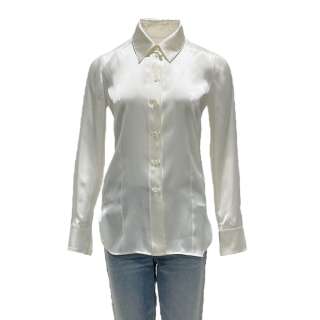 Challengers Tashi Screen Worn Long Sleeve Button-Front Shirt & Button-Front Pants Ch 3 Sc 6 | VIP Fan Auctions