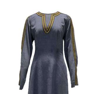 Lot #199: Vikings Valhalla Freydis Eriksdotter (Frida Gustavsson) Screen Worn Tunic Ep 106