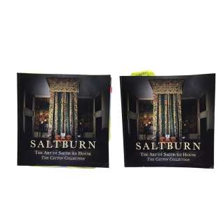 Saltburn Oliver Quick (Barry Keoghan) Screen Used & The Art Of Saltburn House Book Set | VIP Fan Auctions