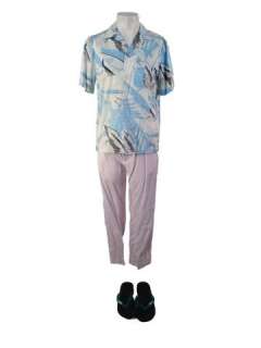 Father Figures Kyle (Owen Wilson) Movie Costumes | Premiere Props