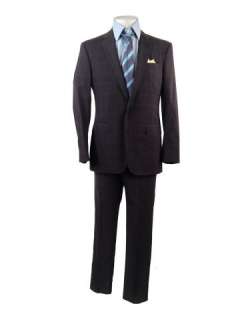 Lot 351 - Roman J. Israel Esq. George(Colin Farrell) Movie Costumes