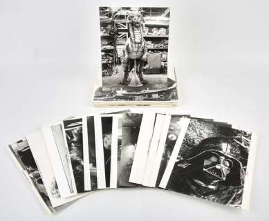 Star Wars The Empire Strikes Back (1980) 75 original film stills from the movie starring Harrison… | Ewbank’s