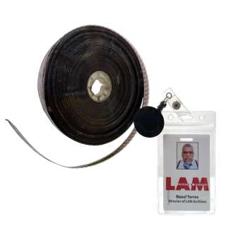 Poker Face Season 1 Screen Used Laura’s Film & Lam ID Badge Ep 108 | VIP Fan Auctions