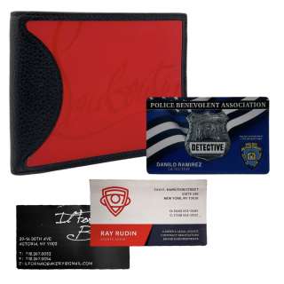 Power Book II Ghost Ezekiel ‘Zeke’ Cross (Daniel Bellomy) Screen Used Wallet Ep 203 | VIP Fan Auctions