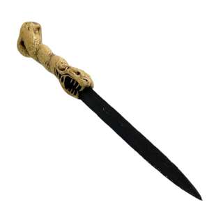 Ash vs Evil Dead (2015-2018) Ashley Ash’ J Wiliams (Bruce Campbell) Screen Used Kandarian Dagger Ep 201 | VIP Fan Auctions