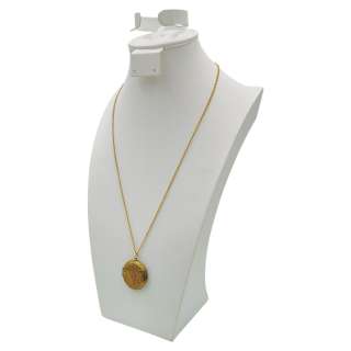 Fur An Imaginary Portrait of Diane Arbus (2006) Diane Arbus (Nicole Kidman) Screen Used Locket Necklace | VIP Fan Auctions