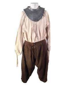 Tulip Fever Mattheus (Matthew Morrison) Movie Costumes | Premiere Props