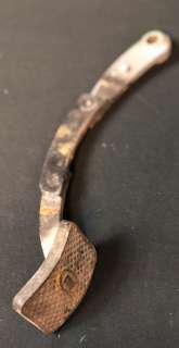 Lot 107 - Fast Five (2011) - Vin Diesel (Dominic Toretto) Corvette Gas Pedal