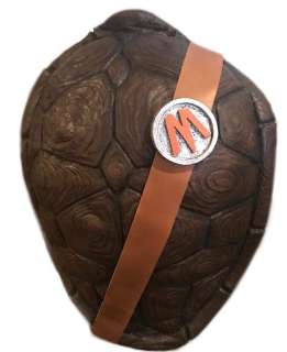 Ninja Turtles: The Next Mutation (1997–1998) - Michelangelo Turtle Shell | Hanlin Auction Service