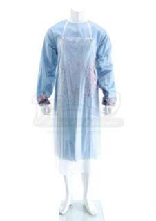 SIX FEET UNDER (2001-2005) - Lot 342 - Federico ‘Rico‘ Diaz‘s (Freddy Rodriguez) Work Ensemble and Prep Room Props