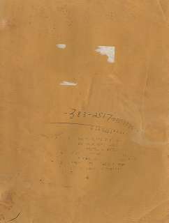 Lot 1532 - Candy Clark‘s personal hand annotated shooting script for American Graffiti.