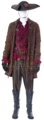 Goosebumps 2: Haunted Halloween - Dead Pirate Costume - 1195 | Icons of Pop Culture