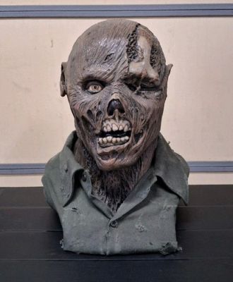Jason Lives Bust 1:1 Foam Latex Voorhees Friday The 13th Part 6 F13 Lifesize | eBay US (Buy It Now)