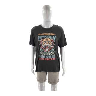 Novocaine Nate (Jack Quaid) Screen Worn T-Shirt & Shorts Ch 9 Sc 99 | VIP Fan Auctions