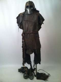 Immortals Heraklion Soldier Complete Movie Costumes | Premiere Props