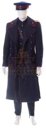 Child 44 – General Mikhail Nesterov’s (Gary Oldman) Soviet Uniform - III224 | Icons of Pop Culture