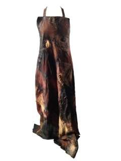 Resident Evil: Retribution The Axe Man (Kevin Shad) Apron Movie Costumes | Premiere Props