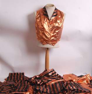 ’ THE ROLY POLYS ’ COMPLETE SET OF 8 COSTUMES EX.BBC | Auctioneum Ltd